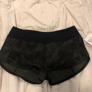 lulu lemon speed short